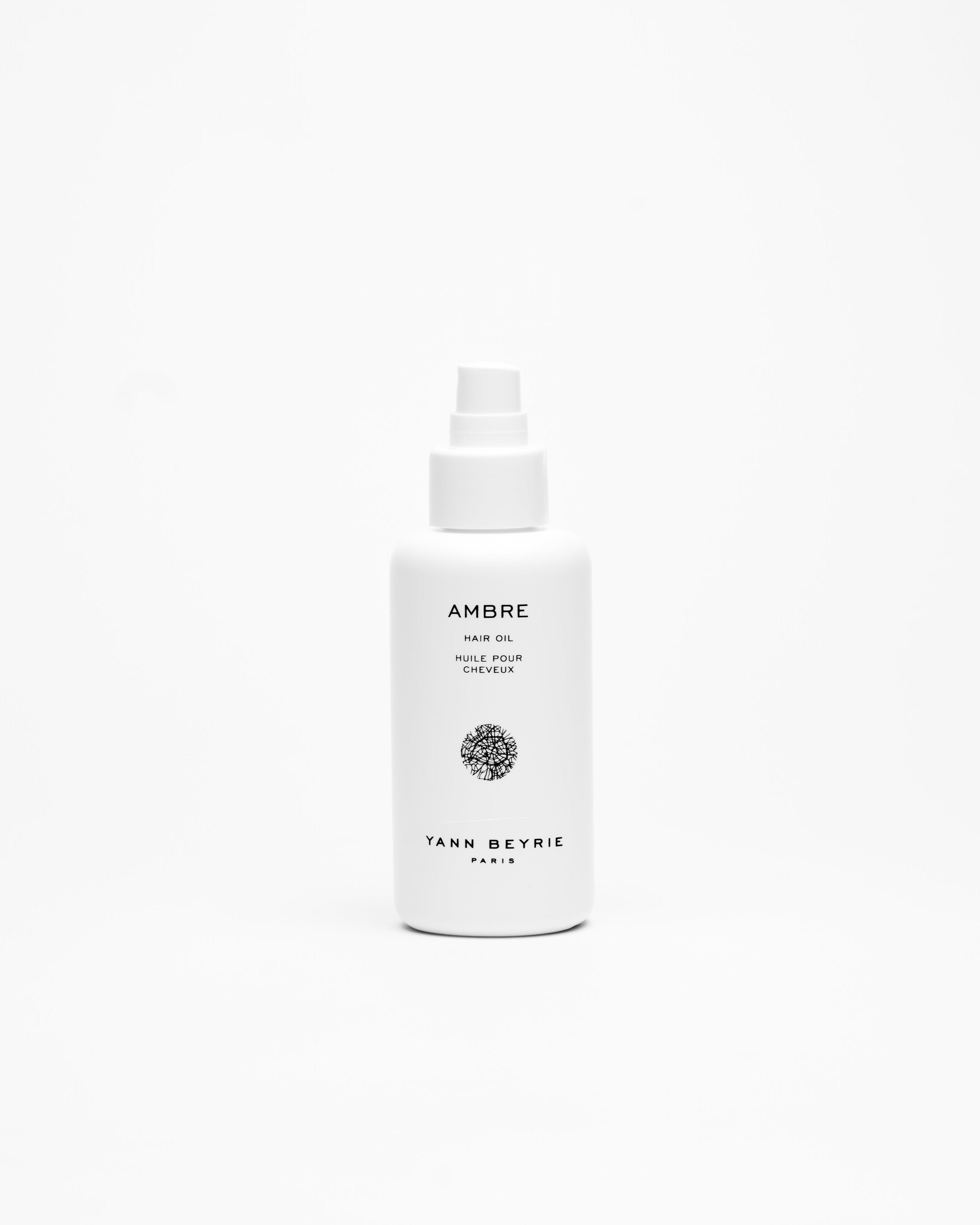 Ambre Hair Oil 125ml