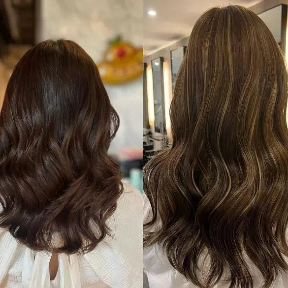 Plumeria Trinity hair repairing treatment featured in Her World Hair Awards 2026
